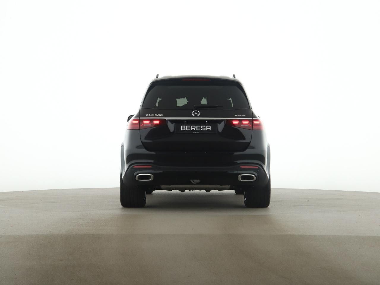 Mercedes-Benz GLS – Bild 5