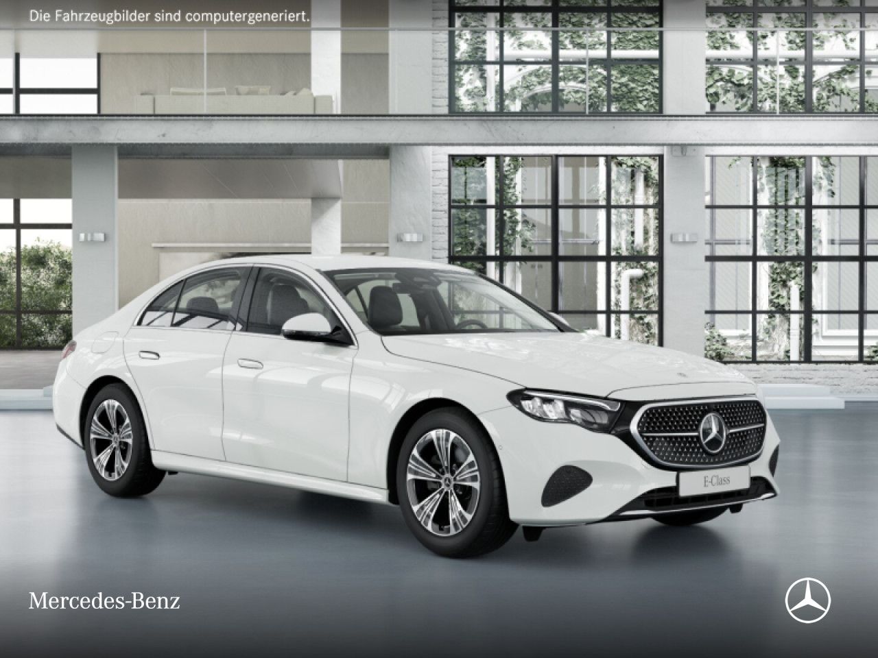 Mercedes-Benz E-Klasse – Bild 15