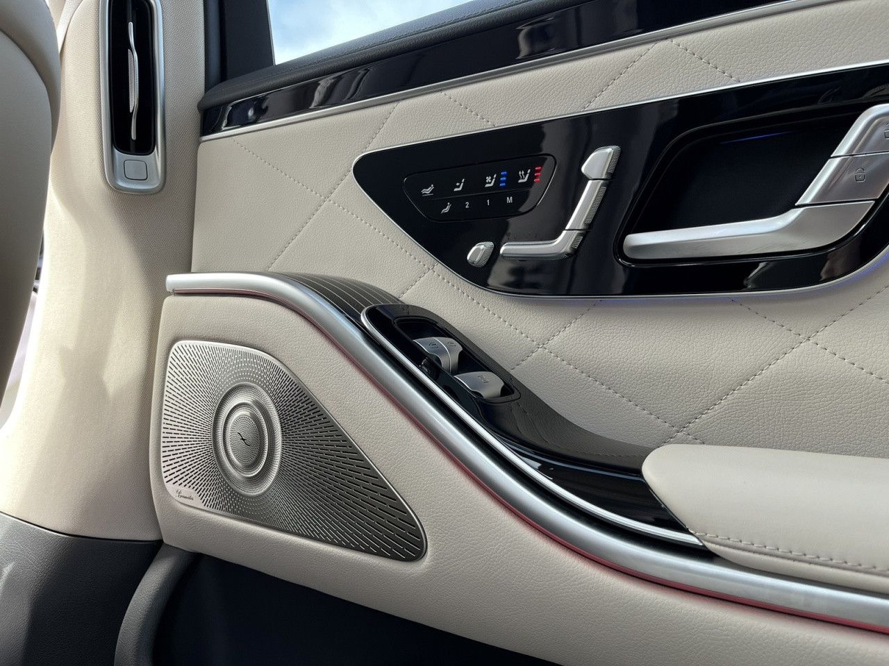 Mercedes-Benz S-Klasse – Bild 29