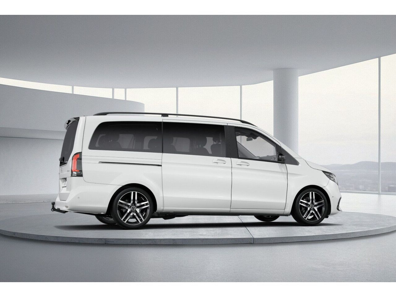 Mercedes-Benz V-Klasse – Bild 6