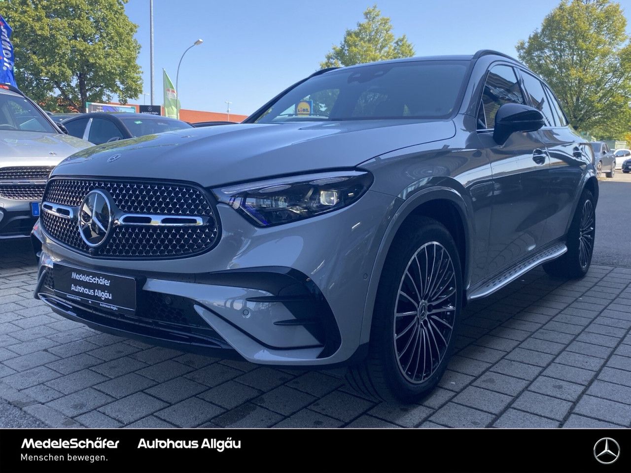 Mercedes-Benz GLC – Bild 3