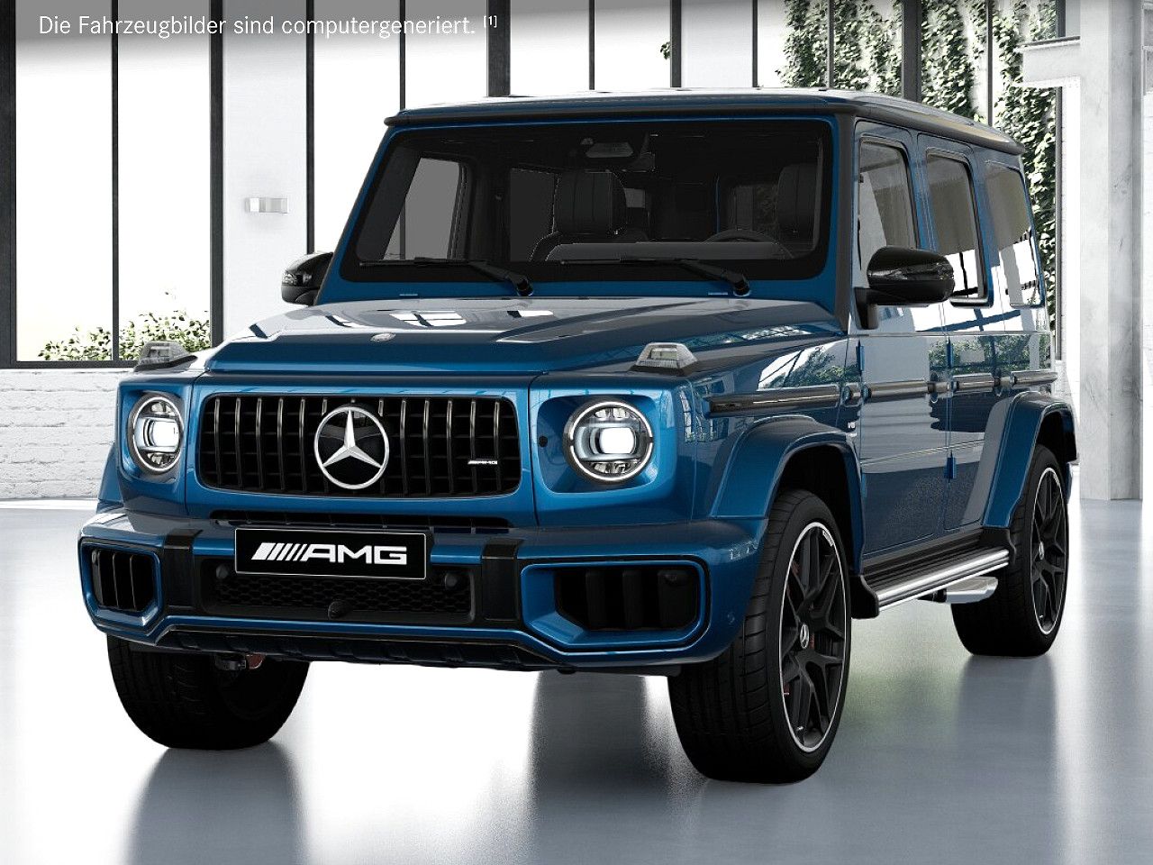 Mercedes-Benz G-Klasse – Bild 18