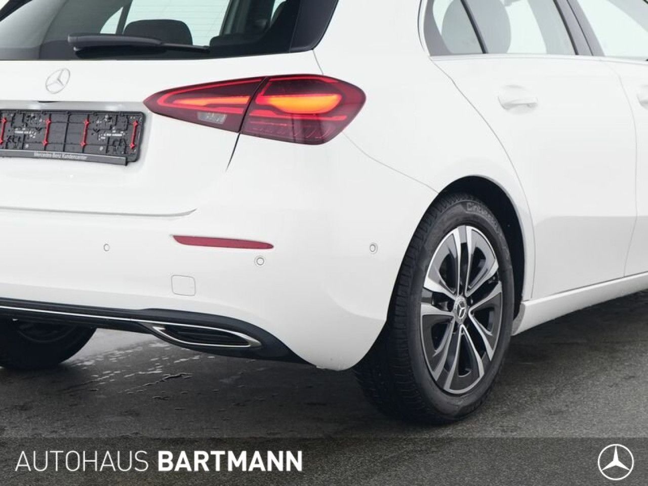 Mercedes-Benz A-Klasse – Bild 4