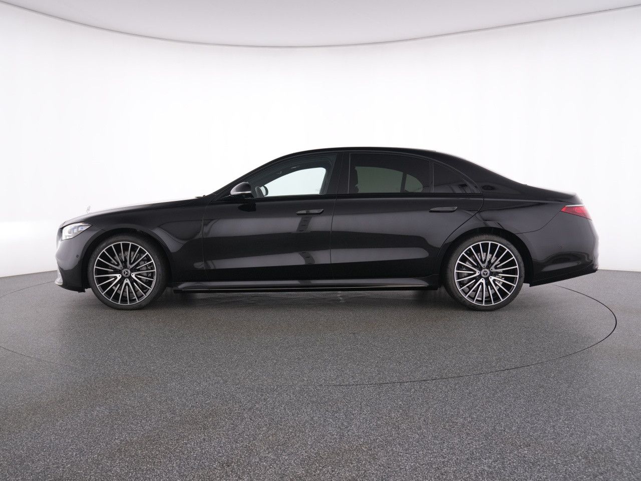 Mercedes-Benz S-Klasse – Bild 10