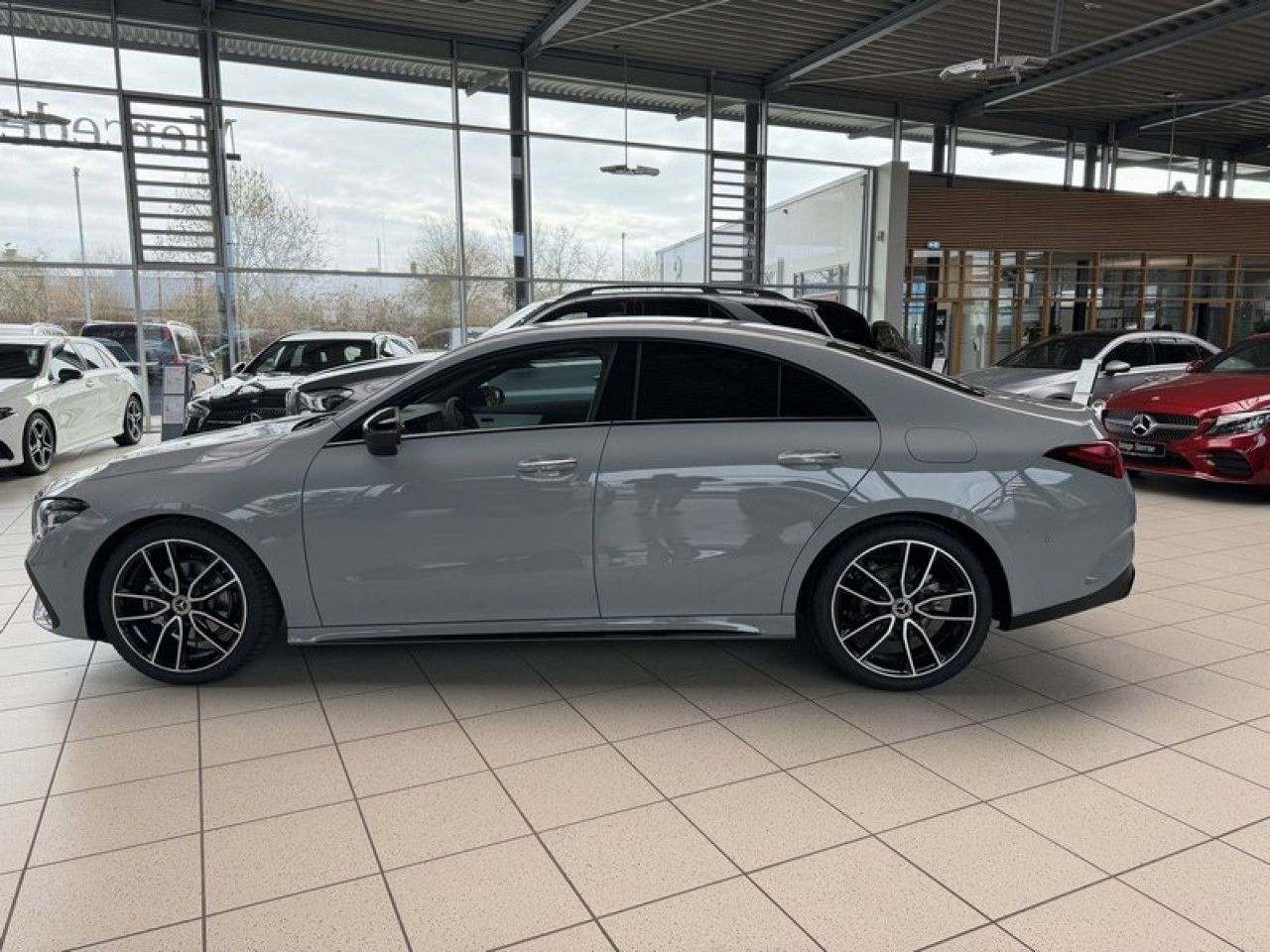 Mercedes-Benz CLA – Bild 12