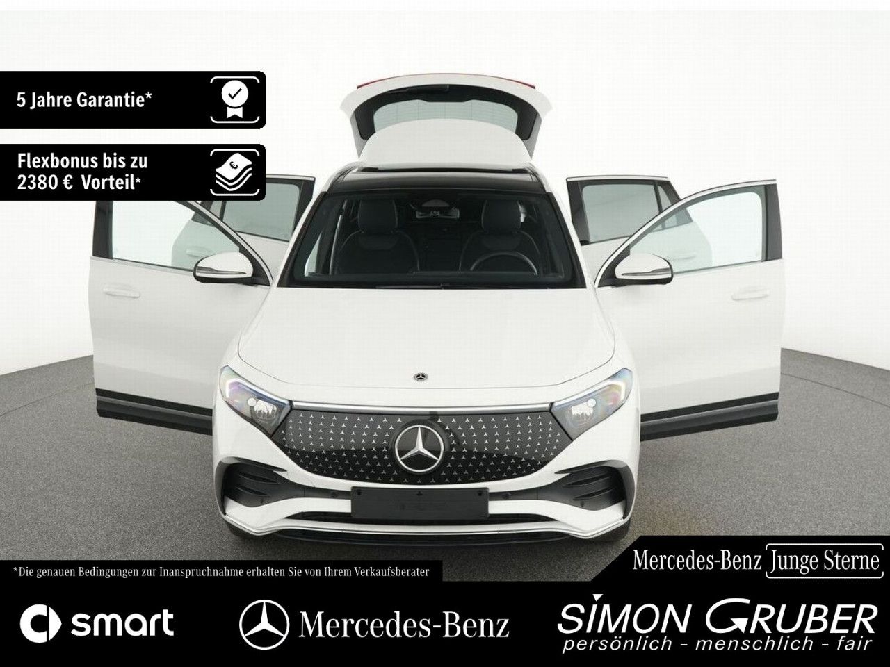 Mercedes-Benz EQA – Bild 8