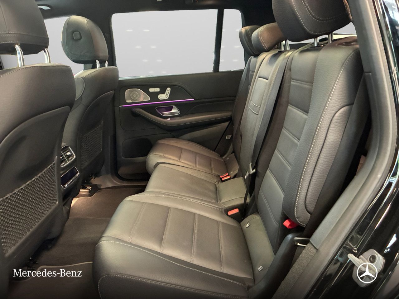 Mercedes-Benz GLS – Bild 9
