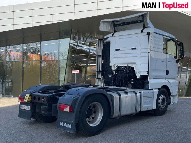 MAN TGX 18.510 4X2 LLS 6