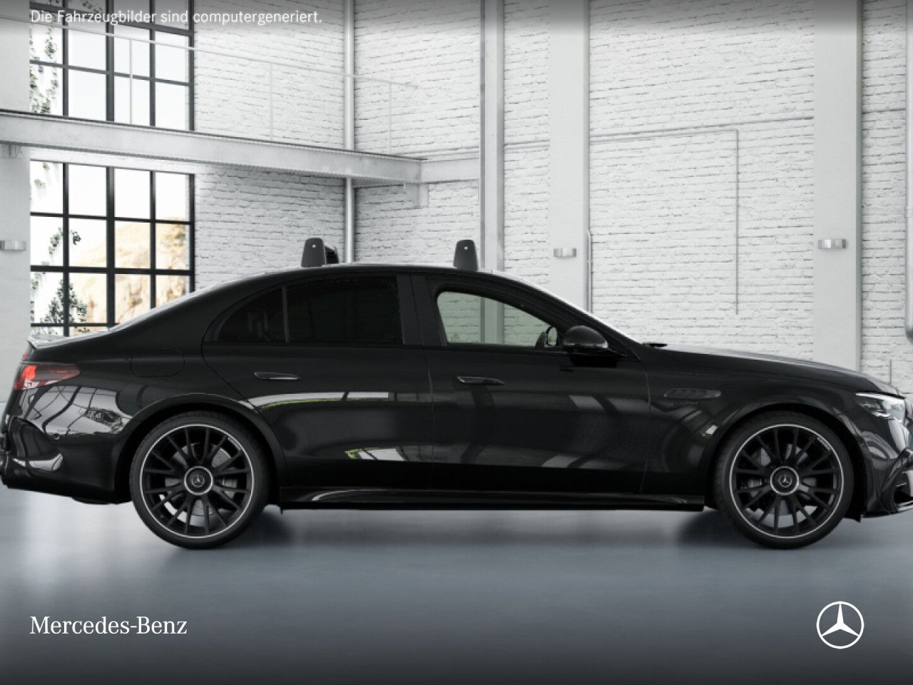Mercedes-Benz E-Klasse – Bild 16