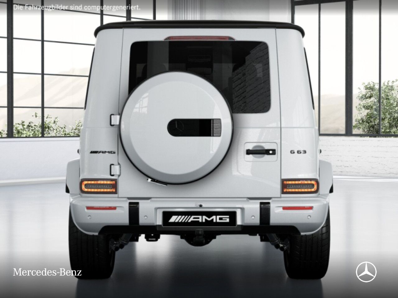 Mercedes-Benz G-Klasse – Bild 6