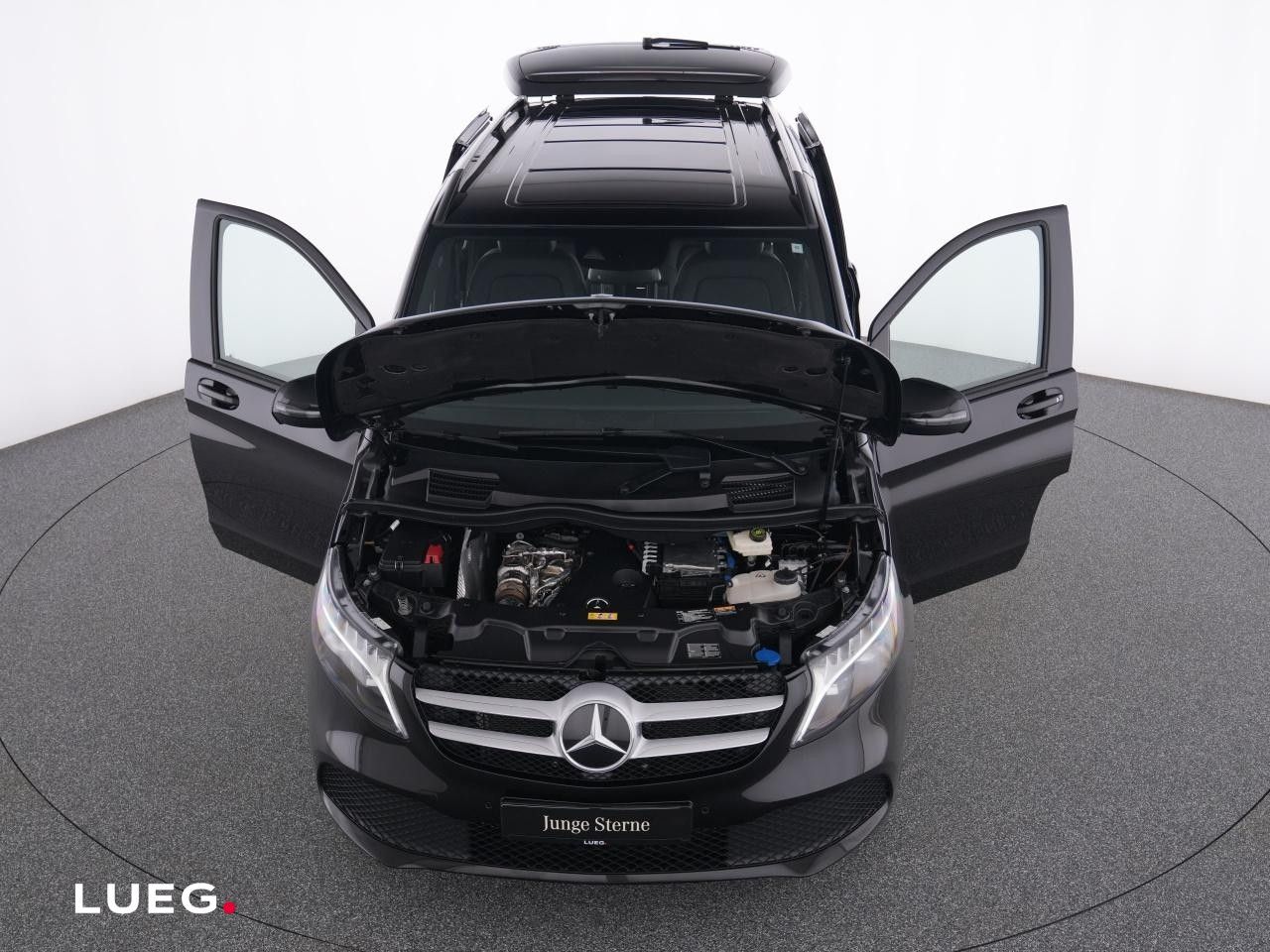 Mercedes-Benz V-Klasse – Bild 12