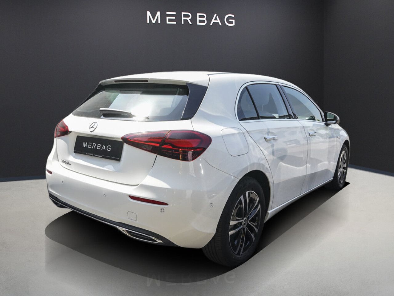 Mercedes-Benz A-Klasse – Bild 2