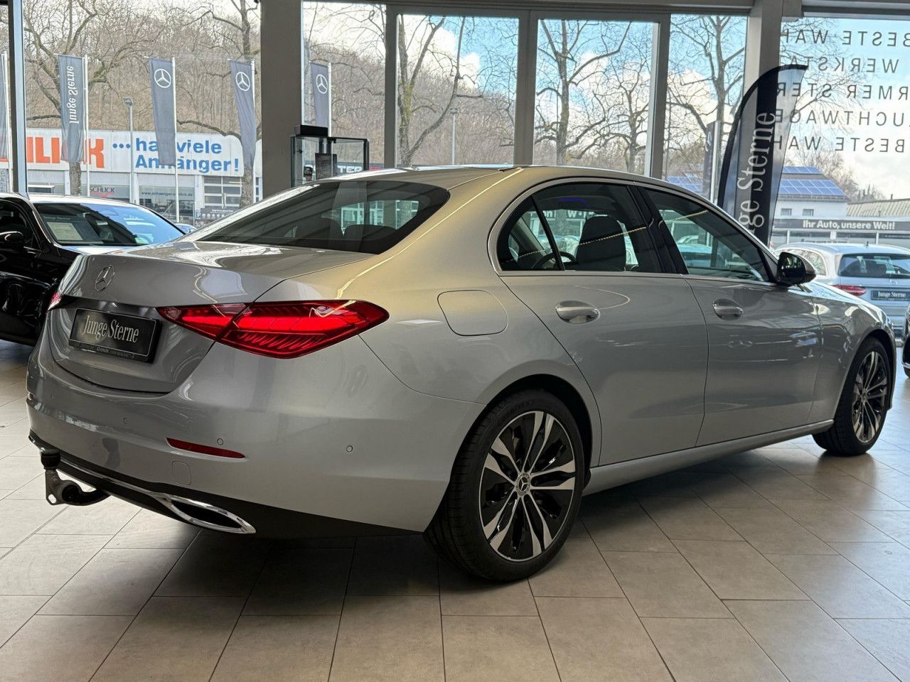 Mercedes-Benz C-Klasse – Bild 13