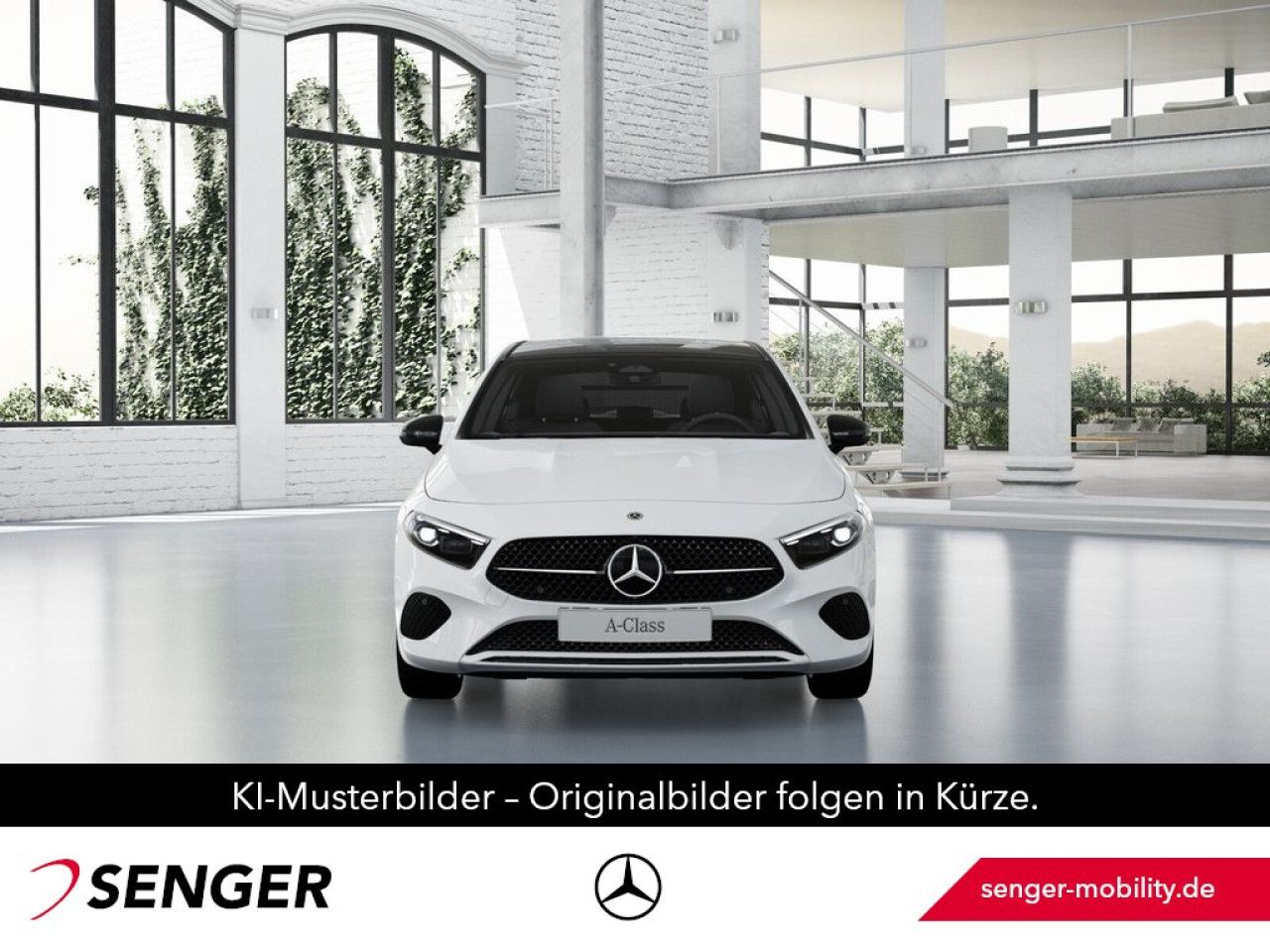Mercedes-Benz A-Klasse – Bild 5
