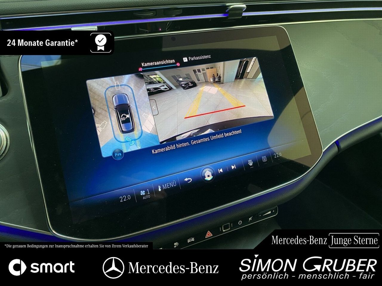 Mercedes-Benz E-Klasse – Bild 17