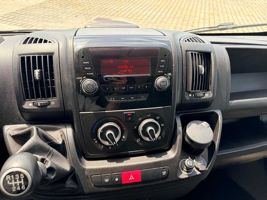 Peugeot | BOXER - FURGONE DI SERIE