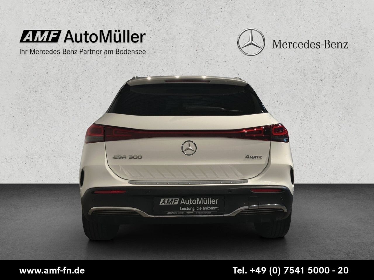 Mercedes-Benz EQA – Bild 16