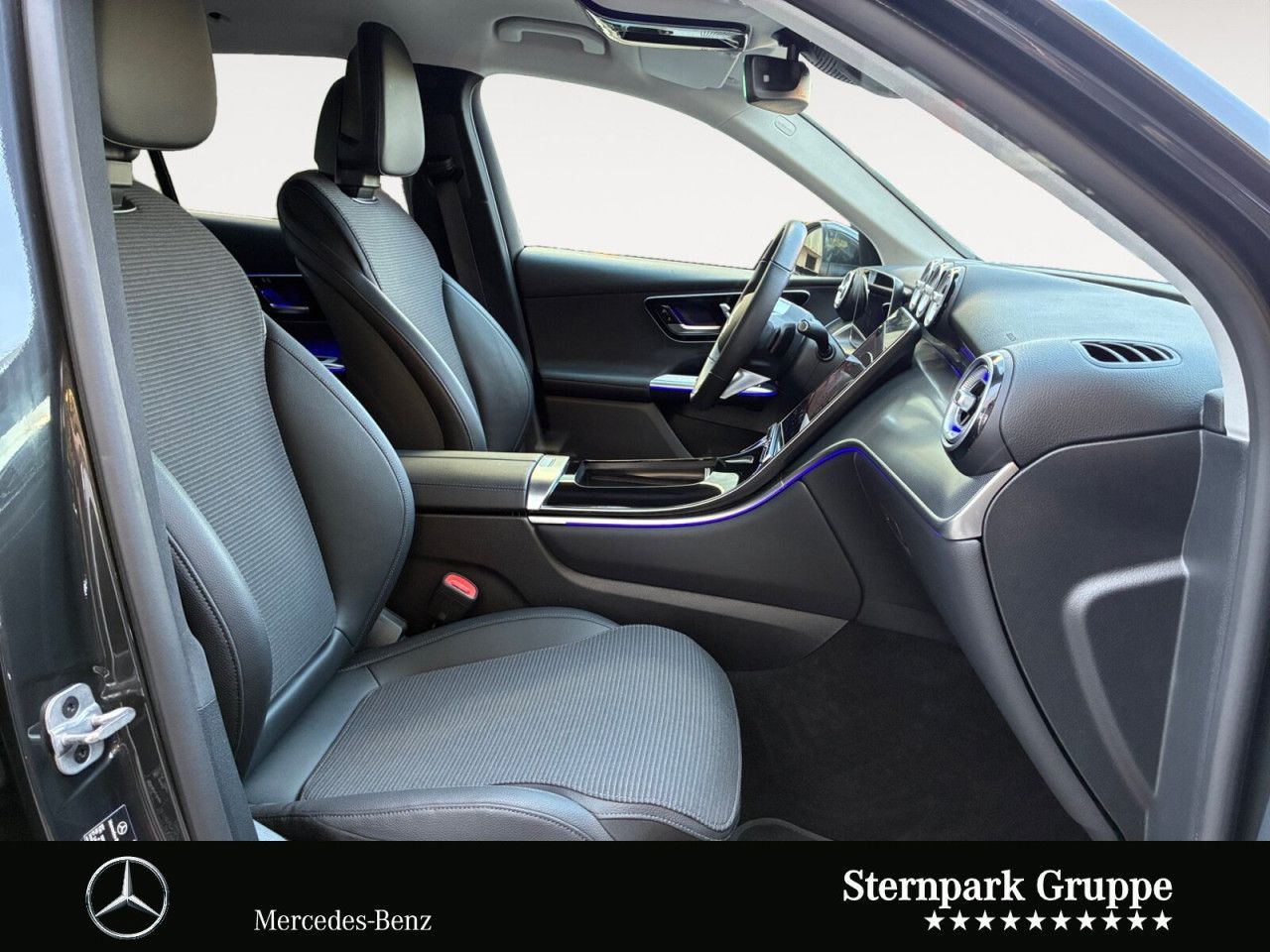 Mercedes-Benz GLC – Bild 15