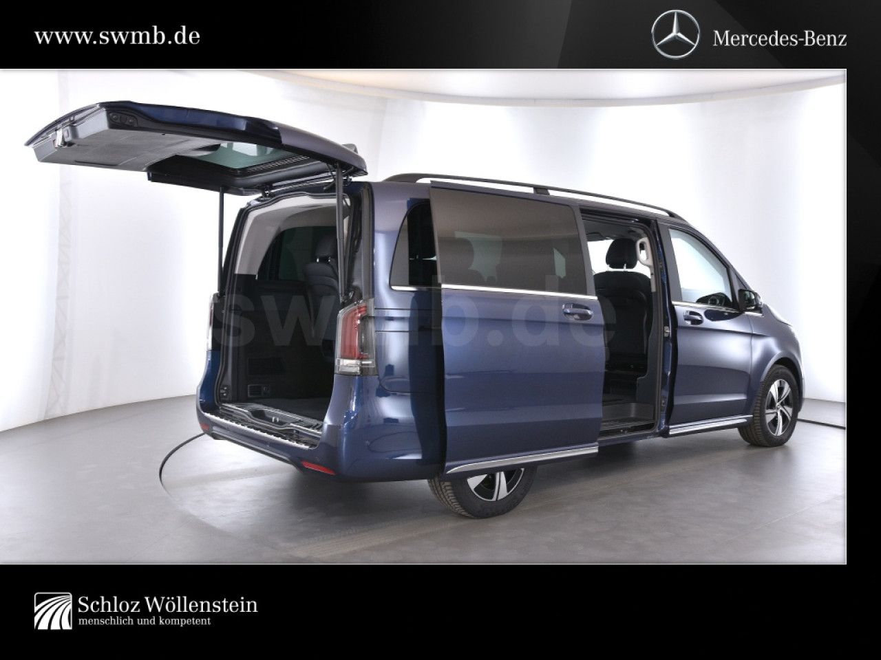 Mercedes-Benz EQV – Bild 28