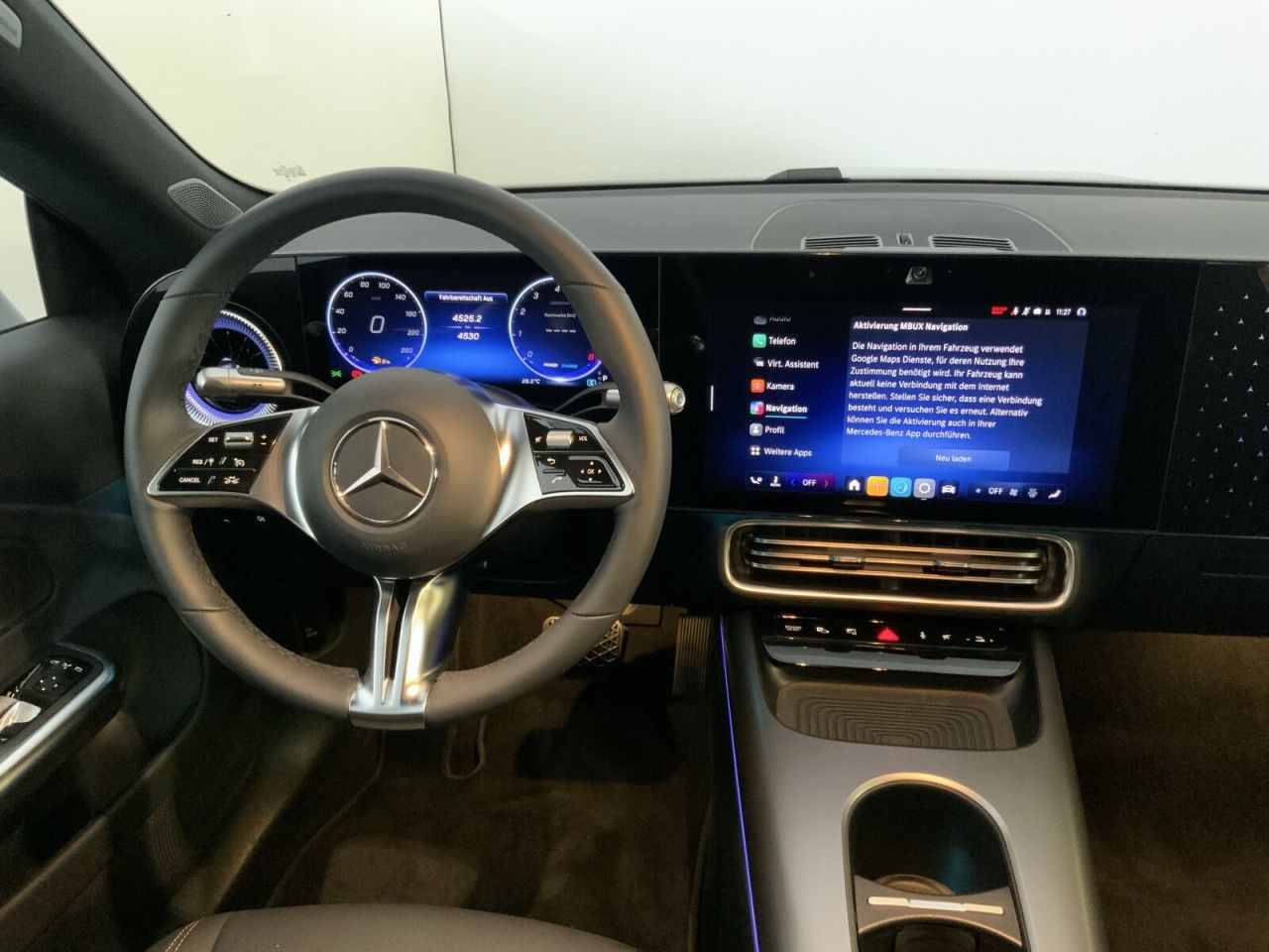 Mercedes-Benz CLA – Bild 9