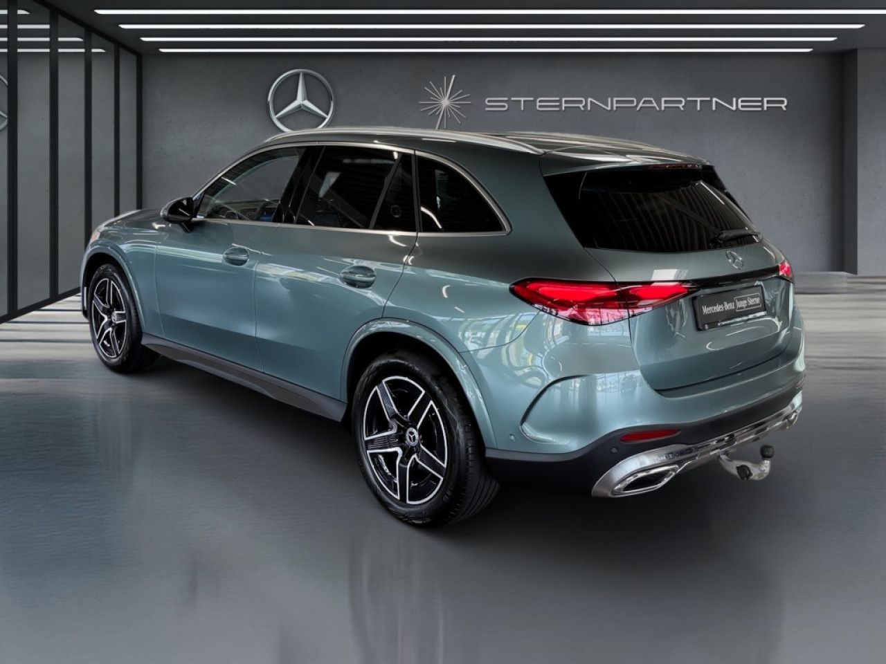 Mercedes-Benz GLC – Bild 3