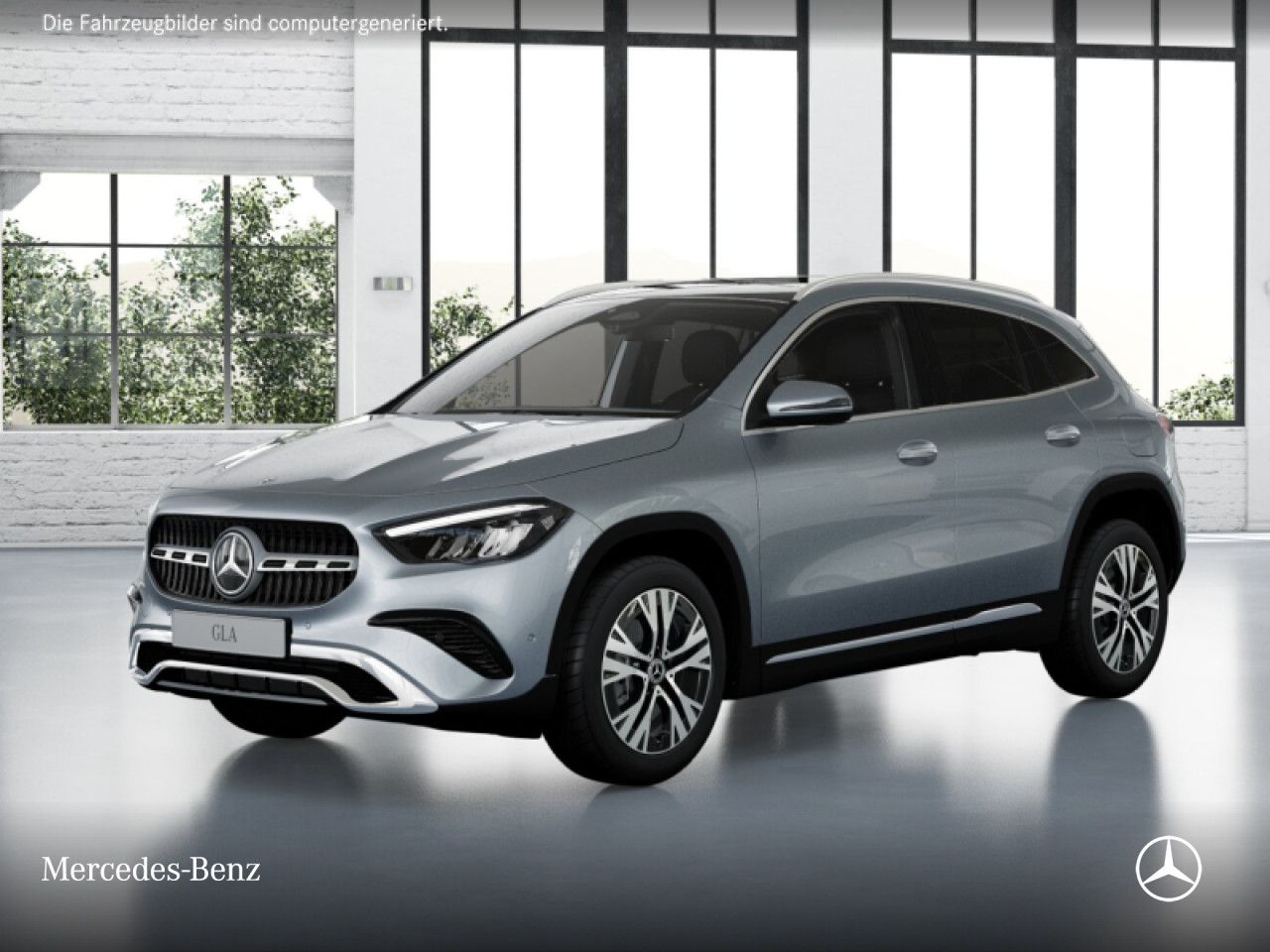 Mercedes-Benz GLA – Bild 11