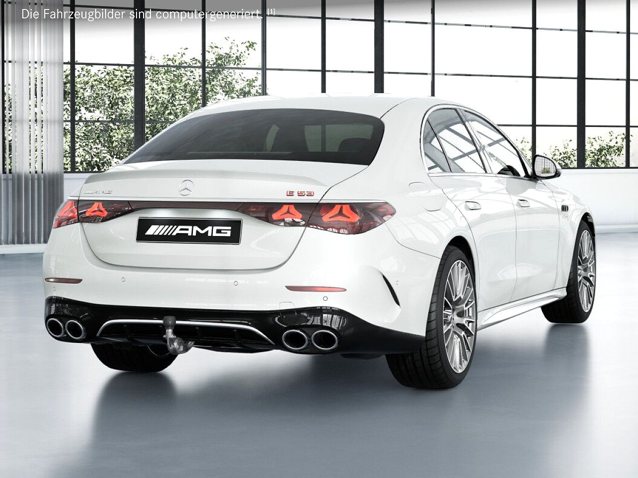 Mercedes-Benz E-Klasse – Bild 20