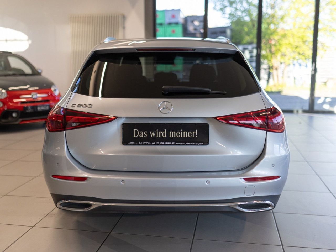 Mercedes-Benz C-Klasse – Bild 4