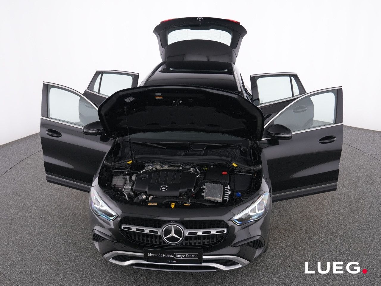 Mercedes-Benz GLA – Bild 12