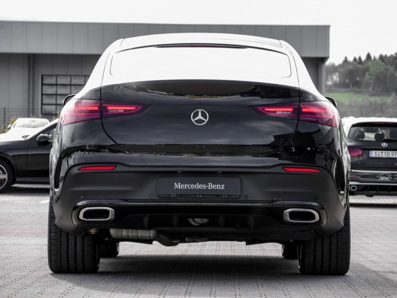 Mercedes-Benz GLE – Bild 19
