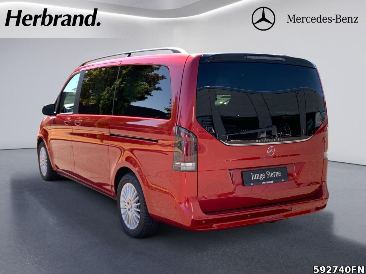 Mercedes-Benz V-Klasse – Bild 5