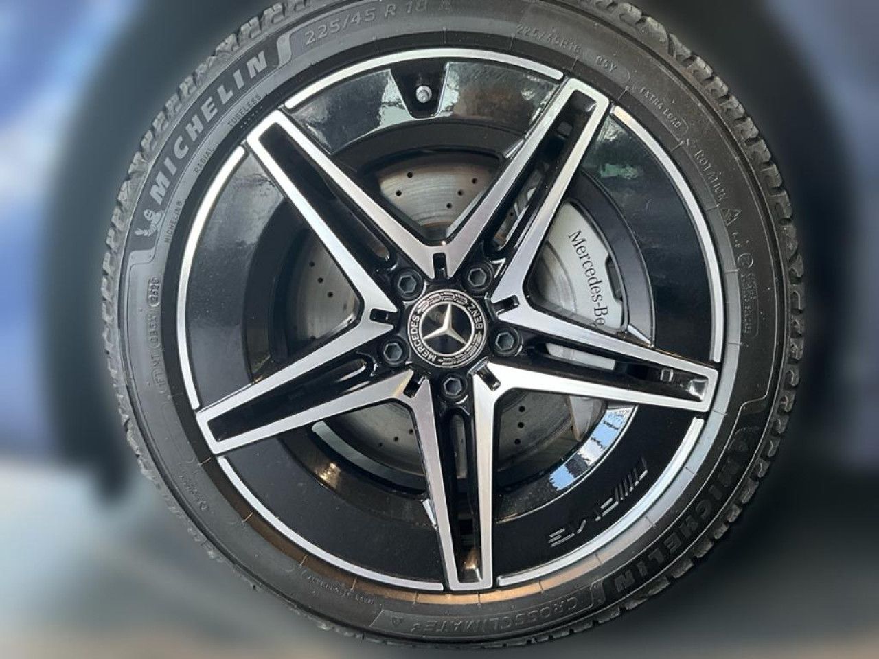 Mercedes-Benz C-Klasse – Bild 17