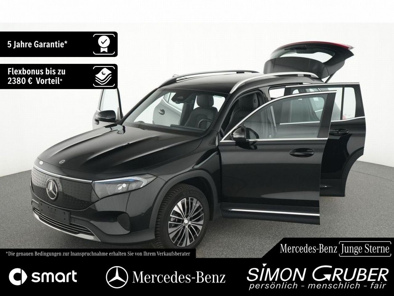 Mercedes-Benz EQB – Bild 15