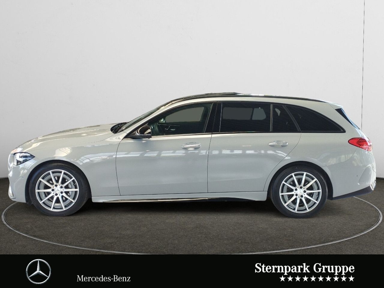 Mercedes-Benz C-Klasse – Bild 2