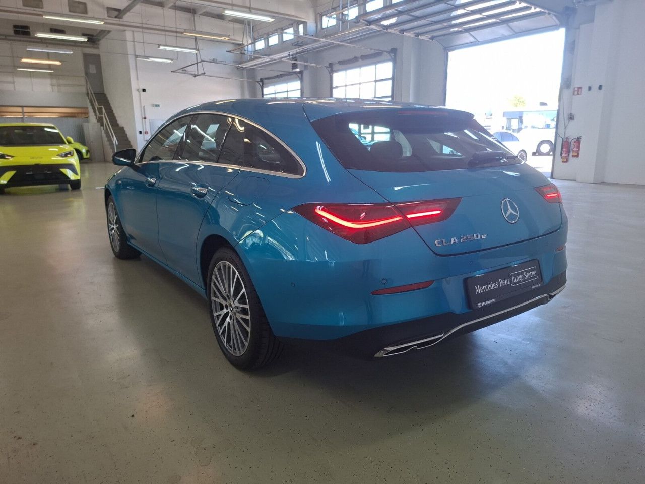 Mercedes-Benz CLA – Bild 7