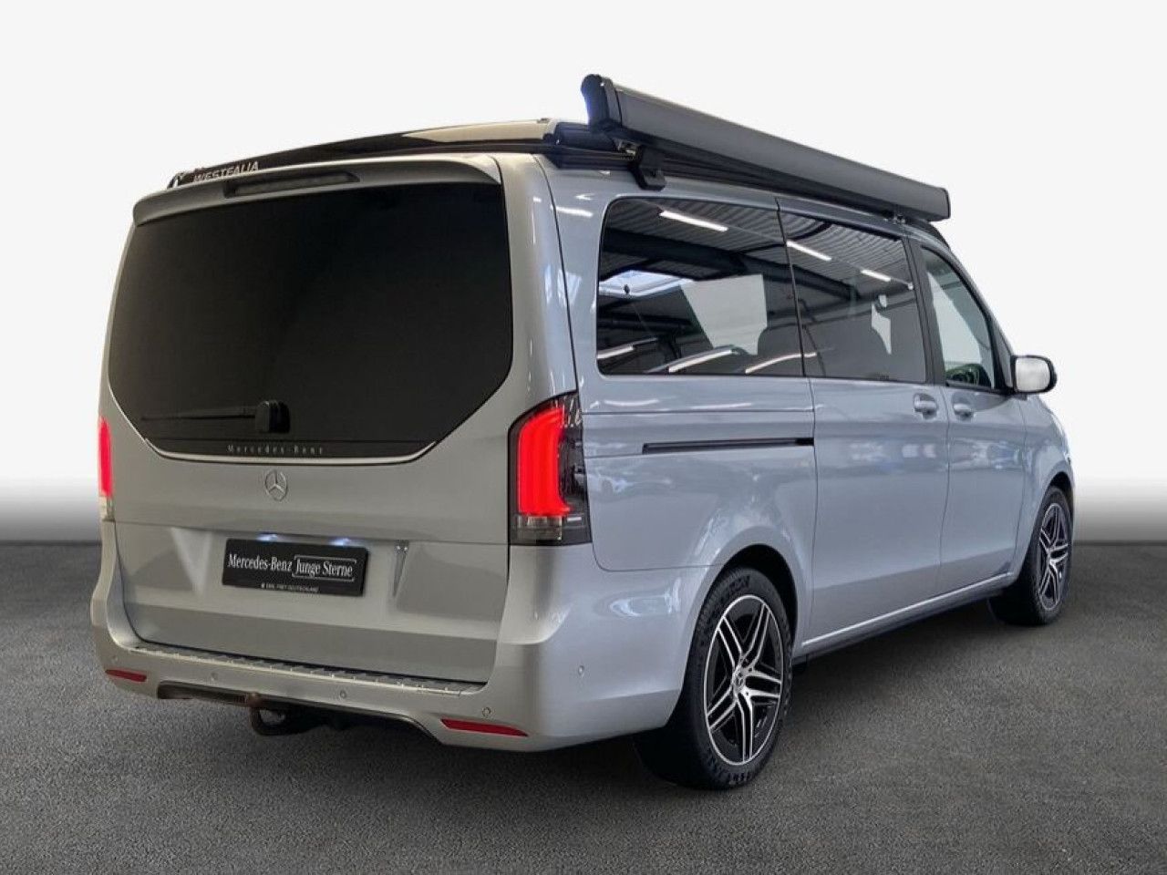 Mercedes-Benz Marco Polo – Bild 2