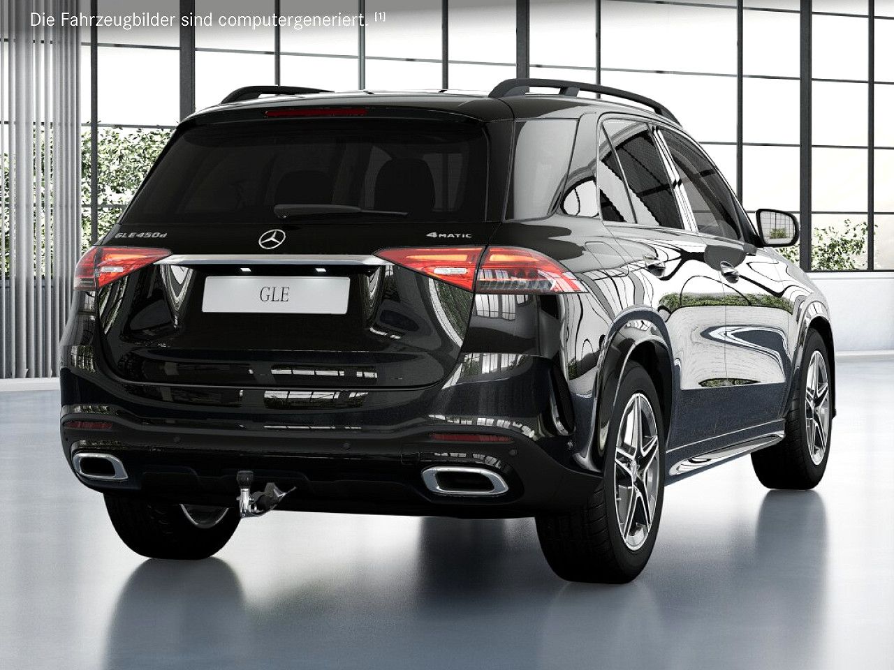 Mercedes-Benz GLE – Bild 23