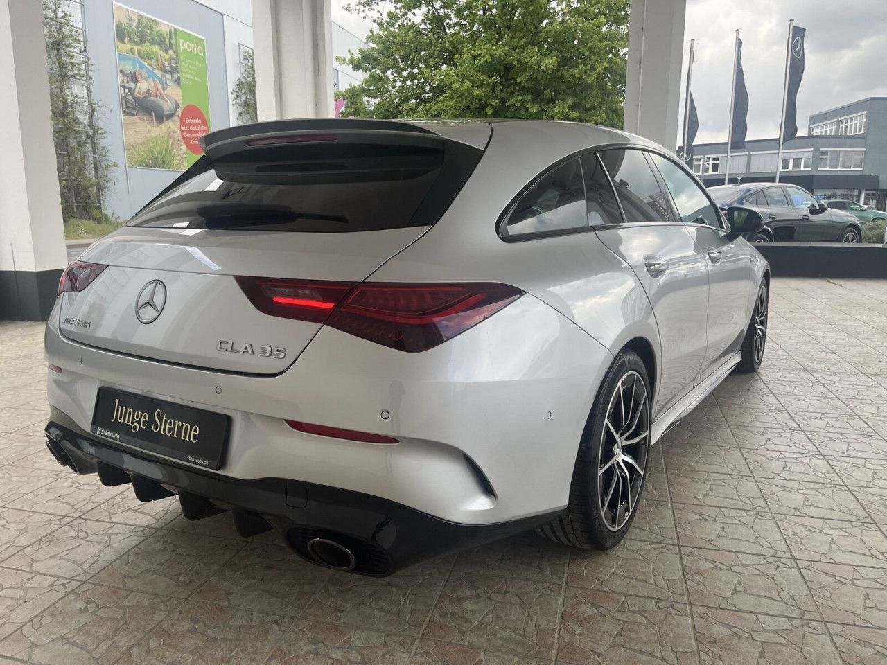 Mercedes-Benz CLA – Bild 5
