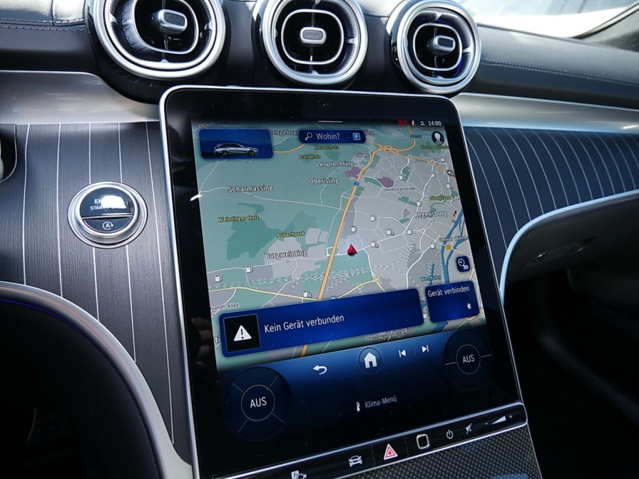 Mercedes-Benz C-Klasse – Bild 11