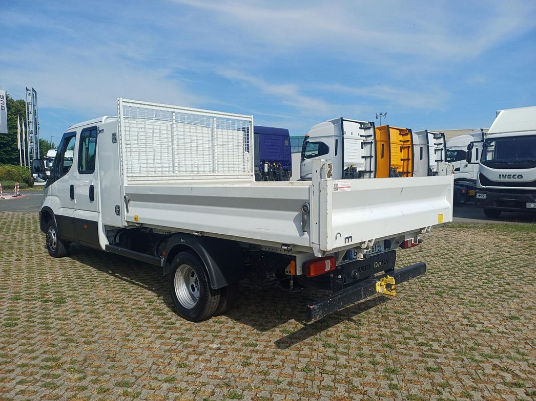 IVECO | DAILY 35C16 5+1 3.0 - 3750