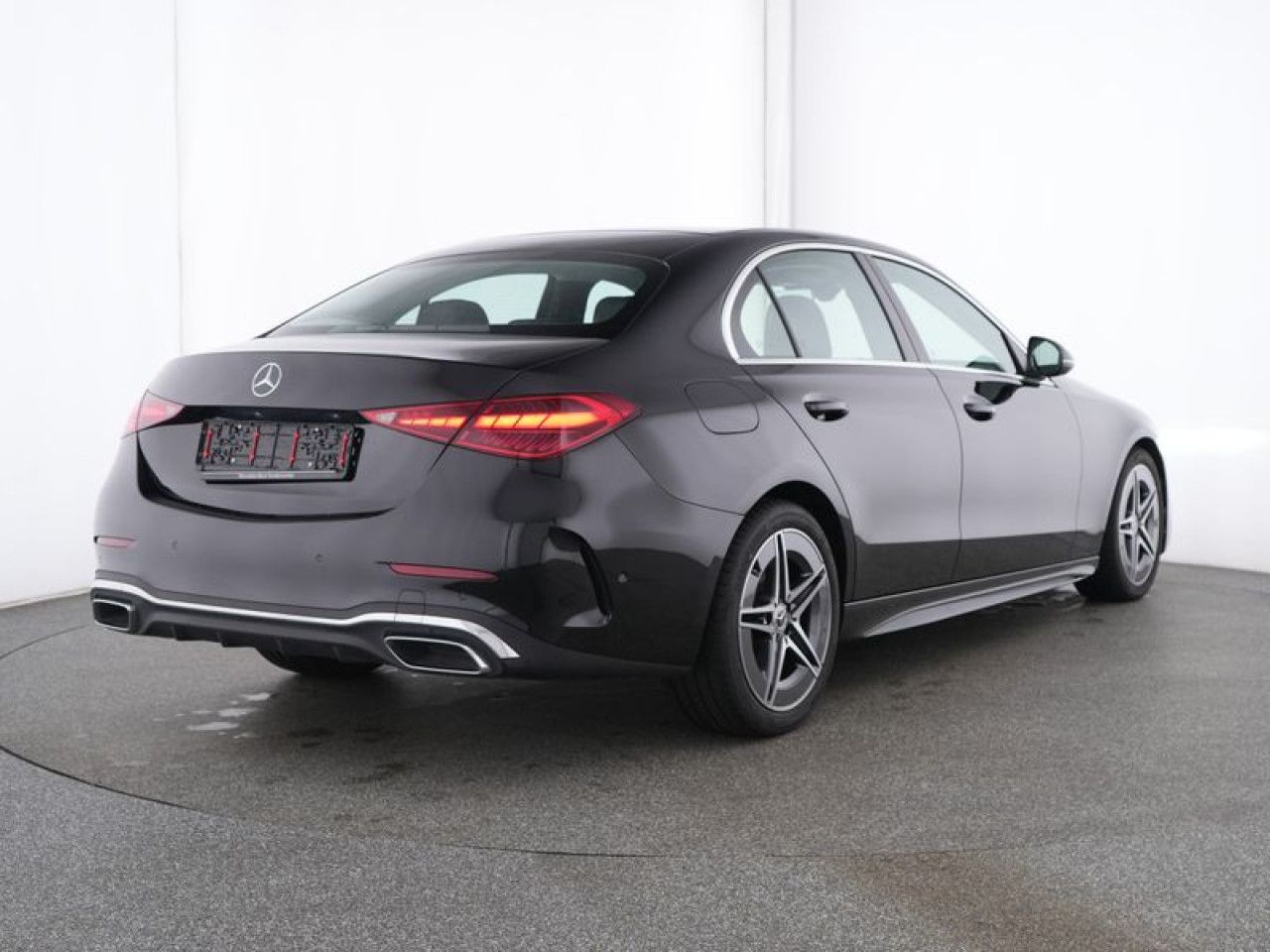 Mercedes-Benz C-Klasse – Bild 2