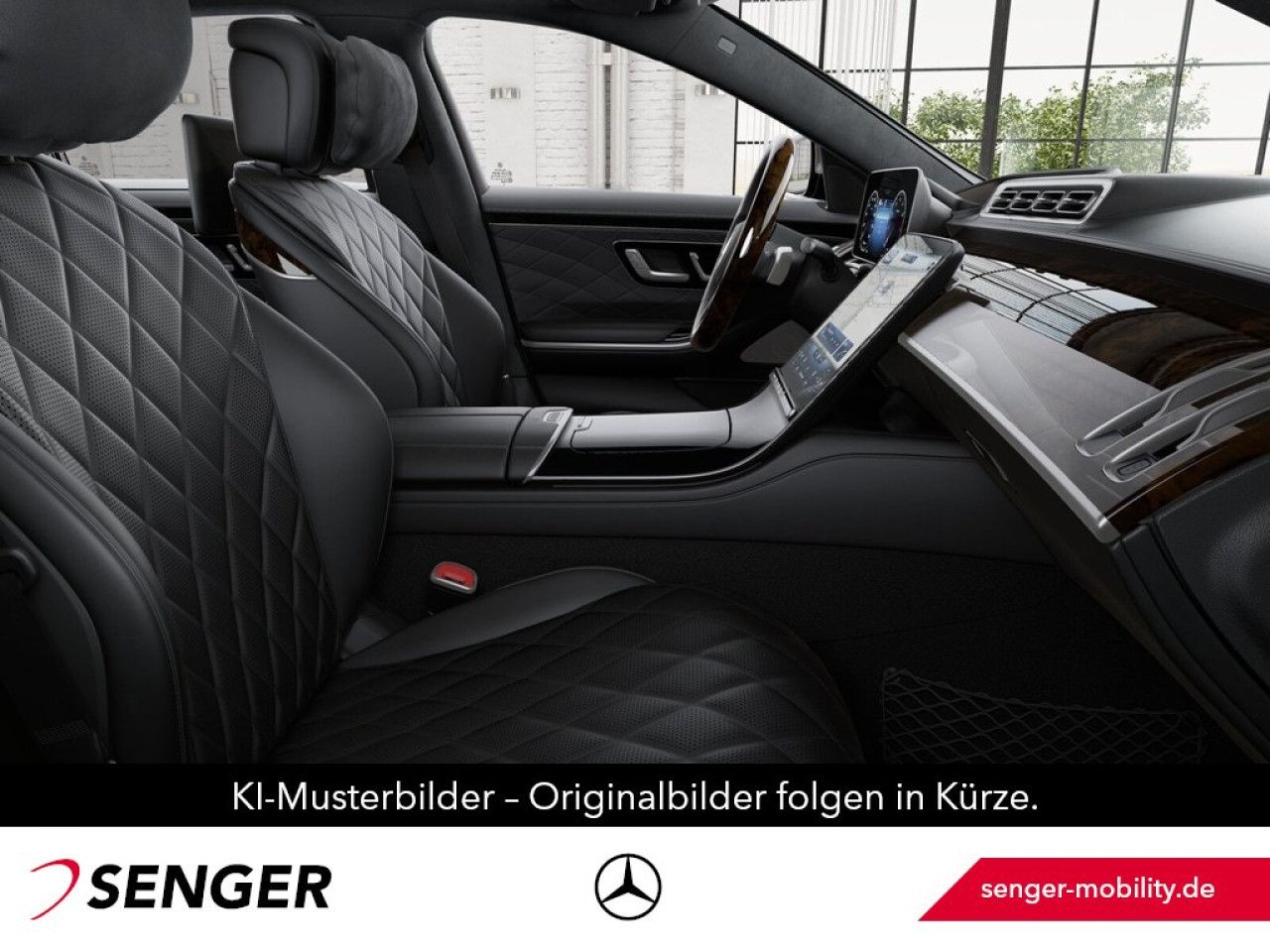 Mercedes-Benz S-Klasse – Bild 12