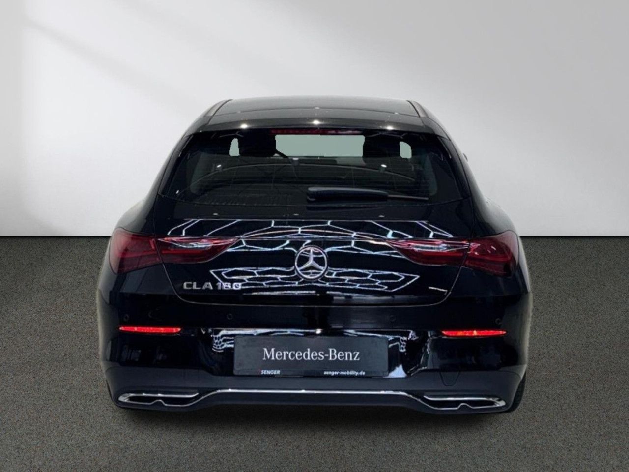 Mercedes-Benz CLA – Bild 9