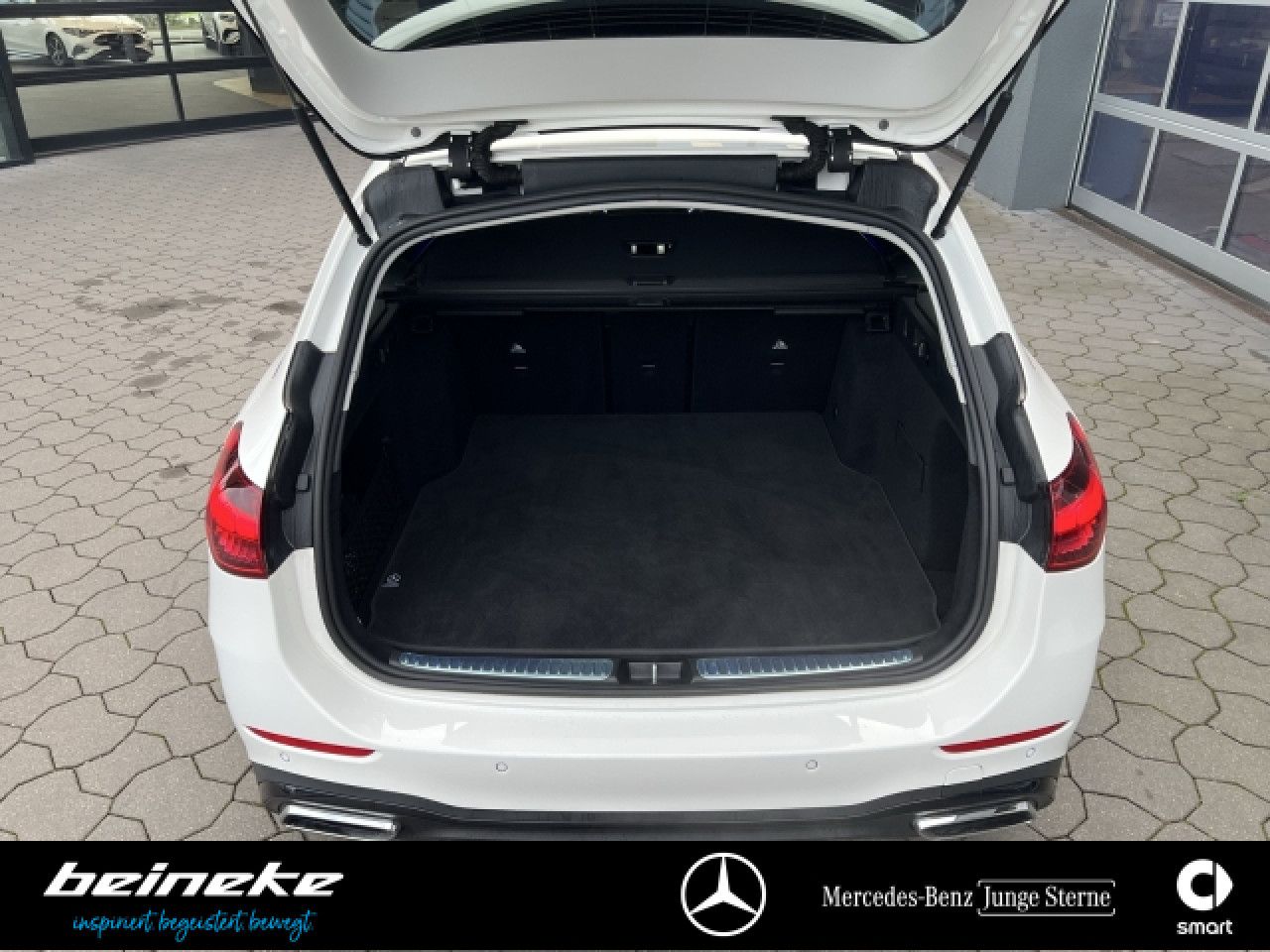 Mercedes-Benz C-Klasse – Bild 17