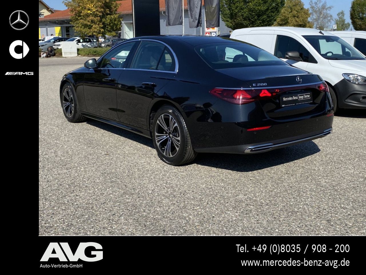 Mercedes-Benz E-Klasse – Bild 6