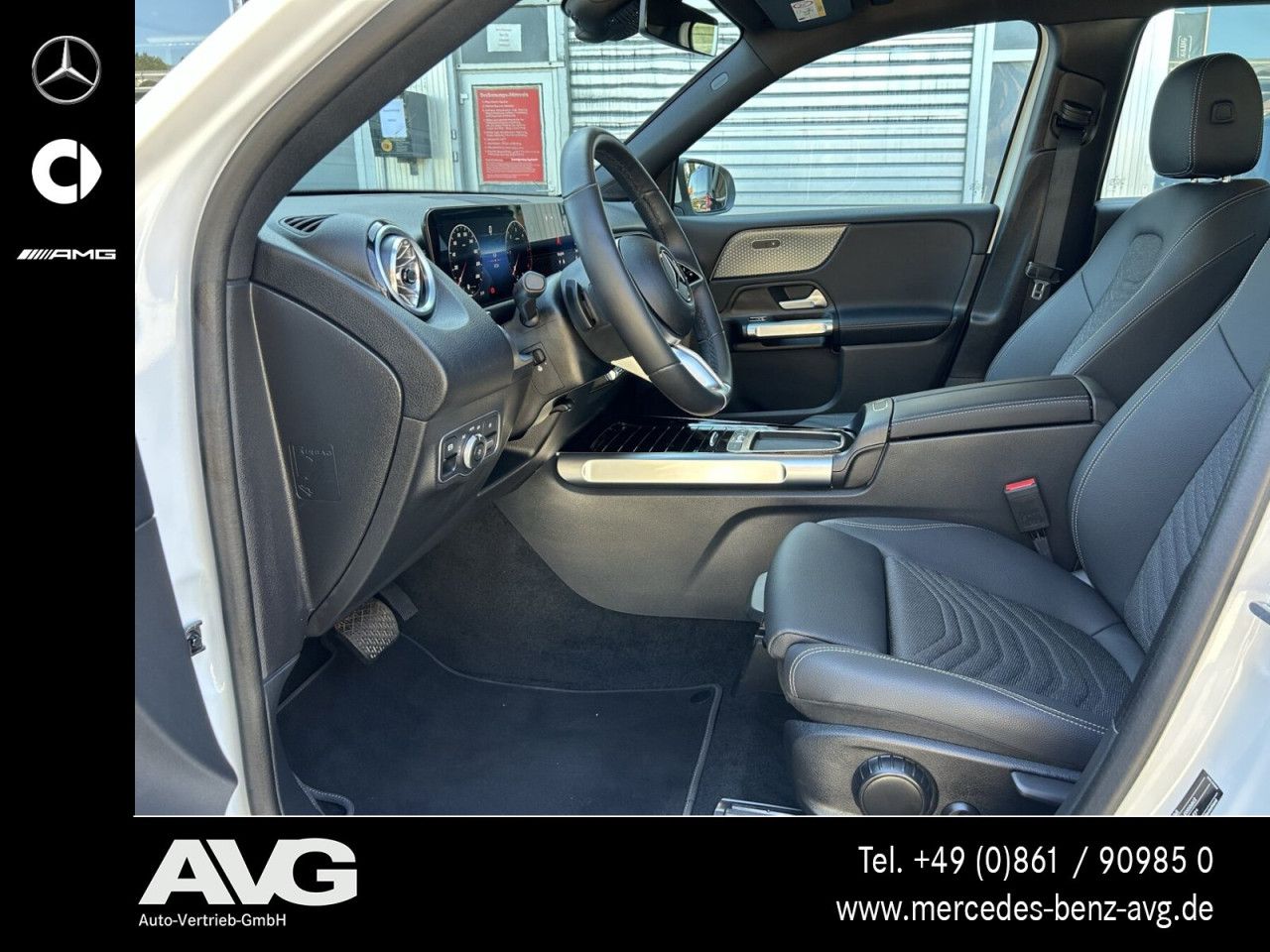 Mercedes-Benz GLB – Bild 9