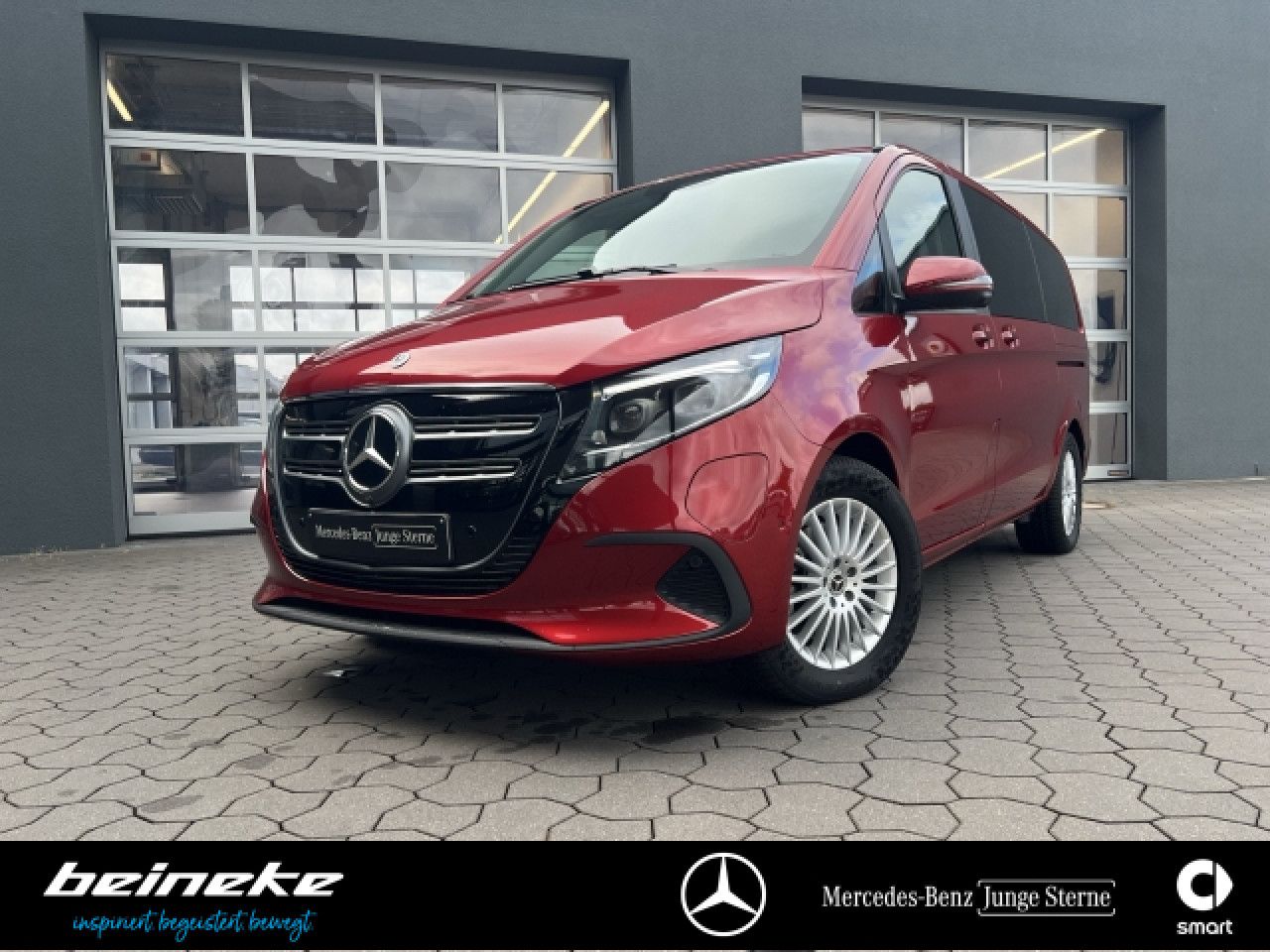 Mercedes-Benz EQV – Bild 2