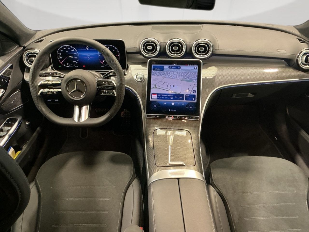 Mercedes-Benz C-Klasse – Bild 11