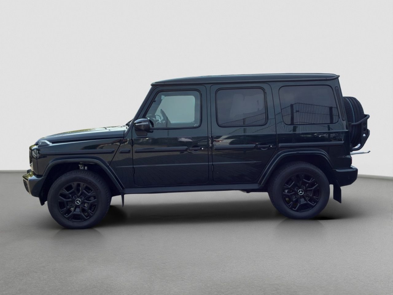 Mercedes-Benz G-Klasse – Bild 3