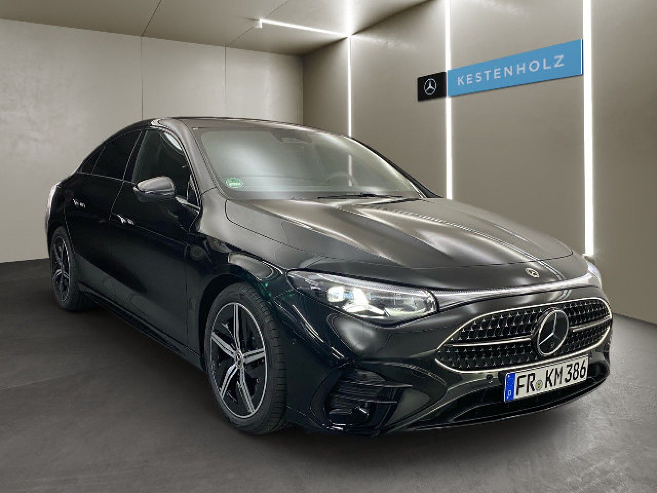 Mercedes-Benz CLA – Bild 2
